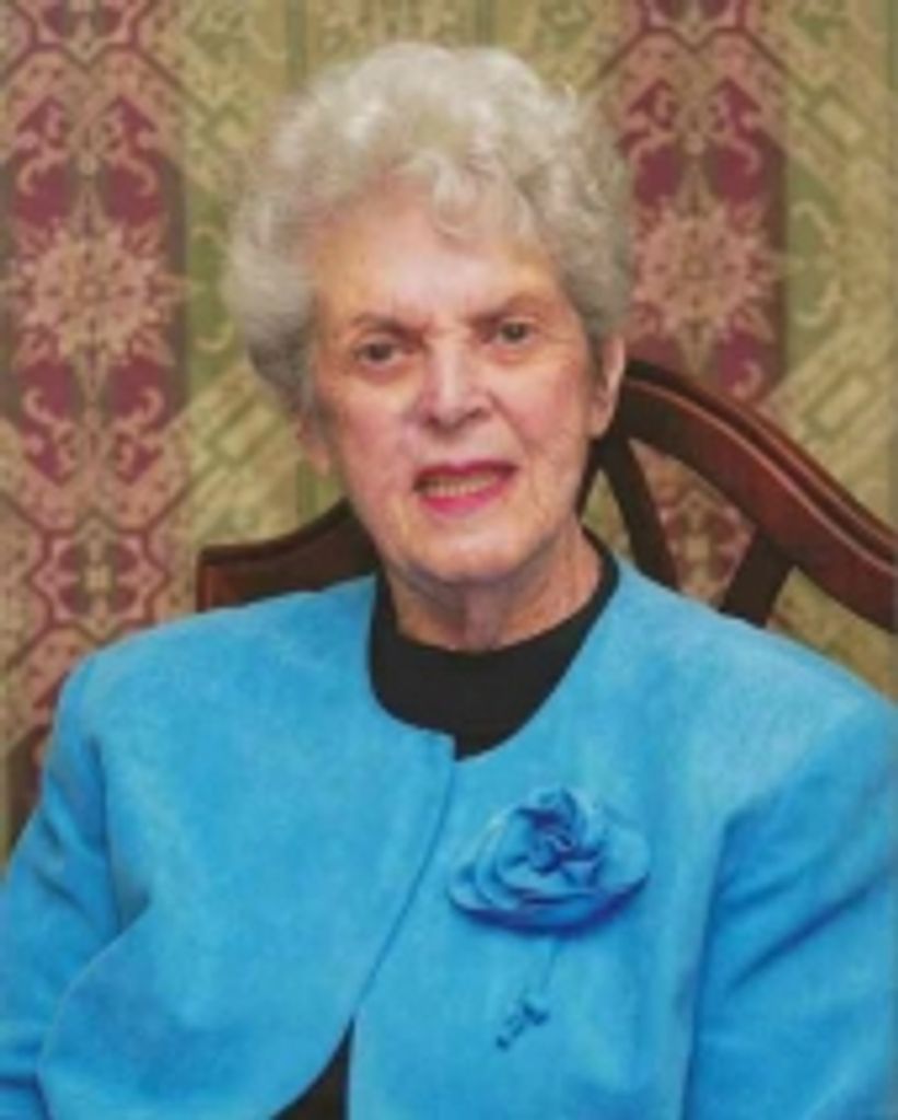 Doris Evelyn Keeney, Brown Winchester