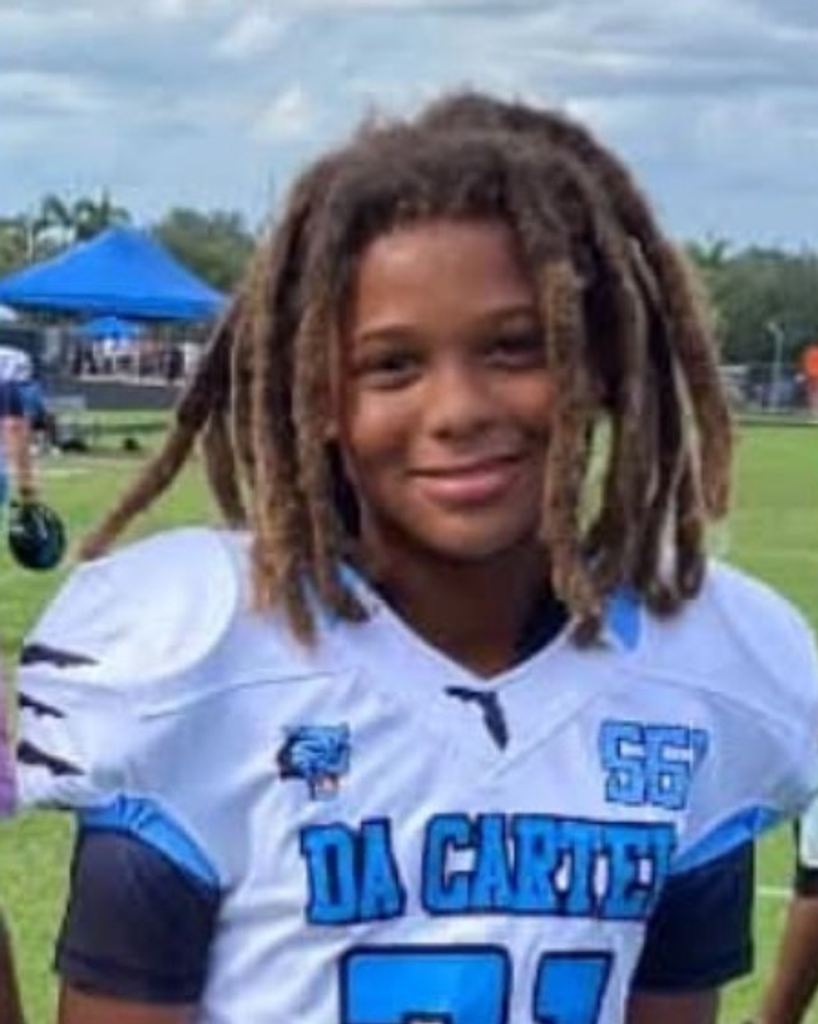 Rico Cash Roundtree