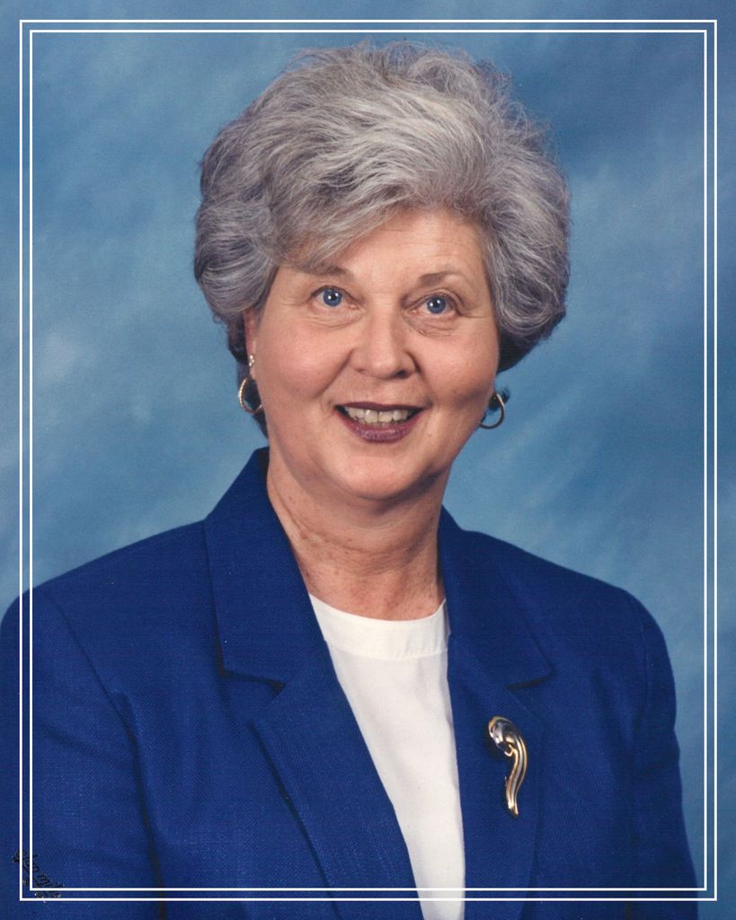 Georgia "Polly" Pauline Denney