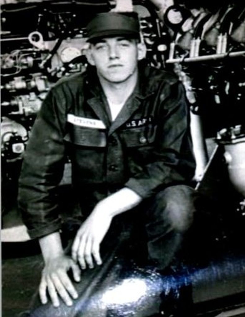 Donald D. Stevens