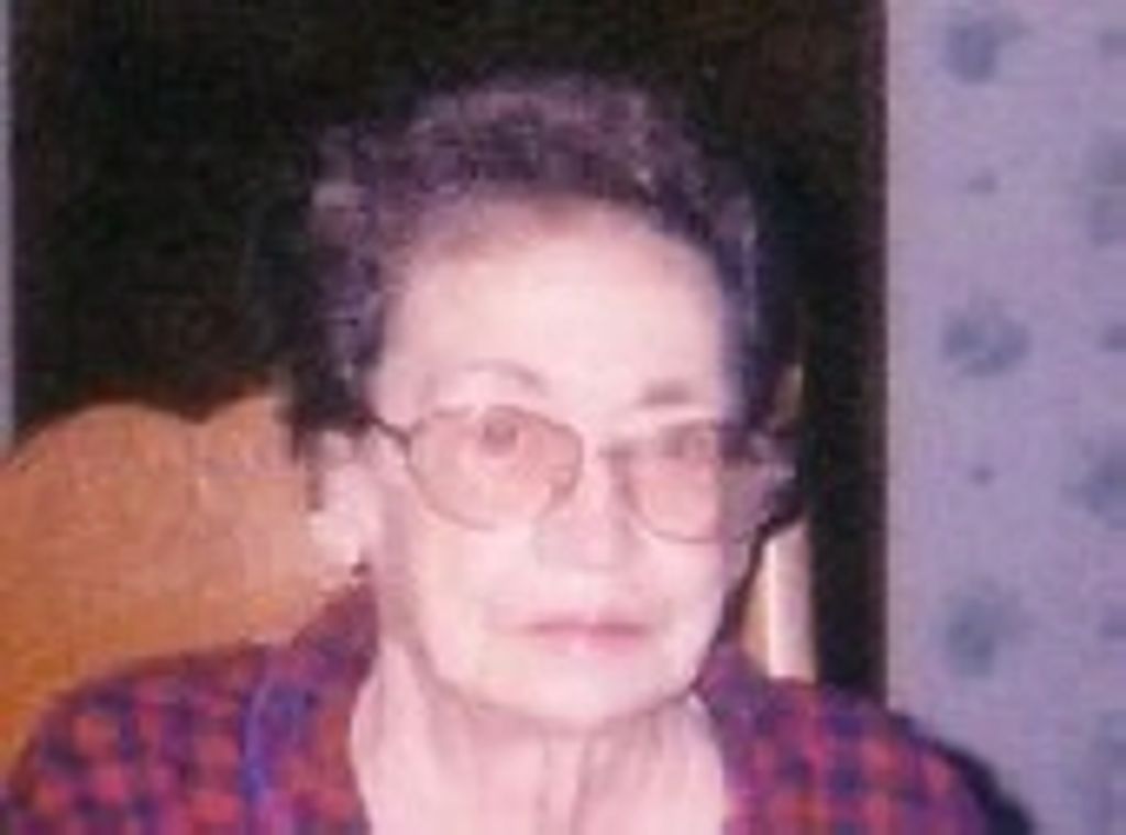 Edna May Houtchens