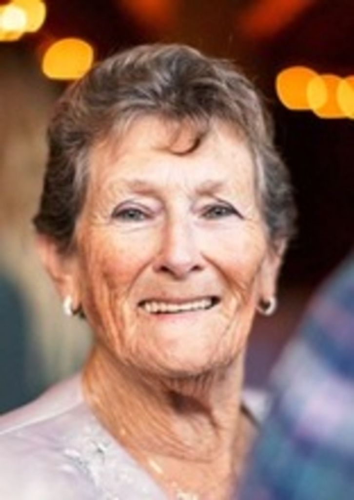 Anna "Sue" Rae Petty