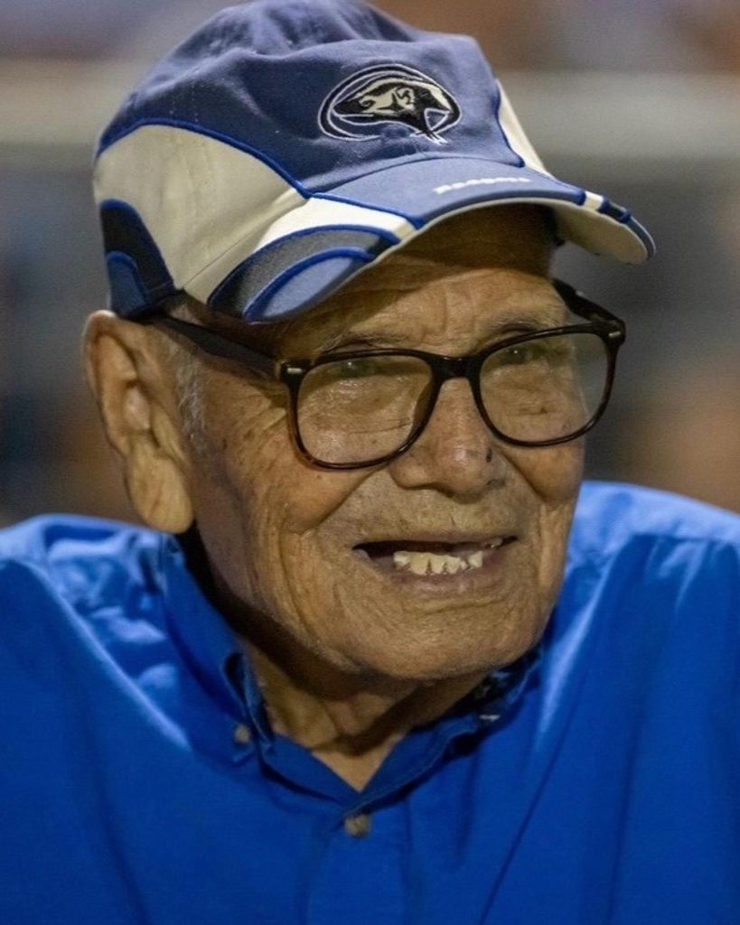 Lupe "Papaw" C. Dimas