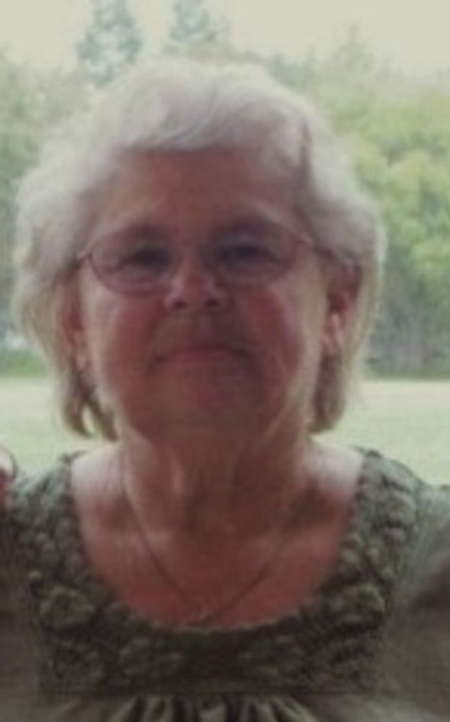Doris  Lorraine Lunsford