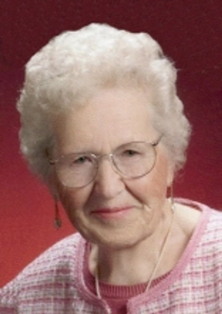 Helen (Vanderloop) Lamers