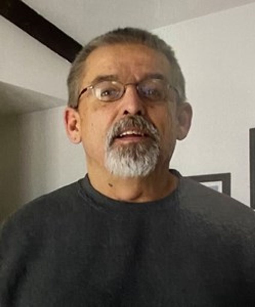 Michael Robert James Freiberger