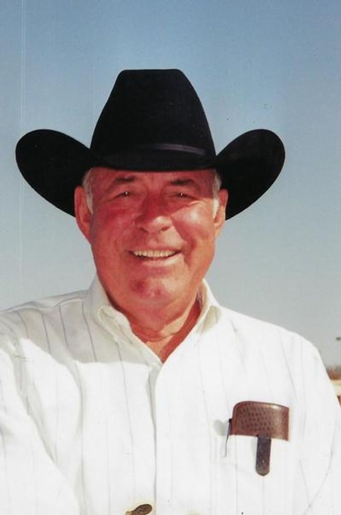 Charles Burnell Hinton Profile Photo