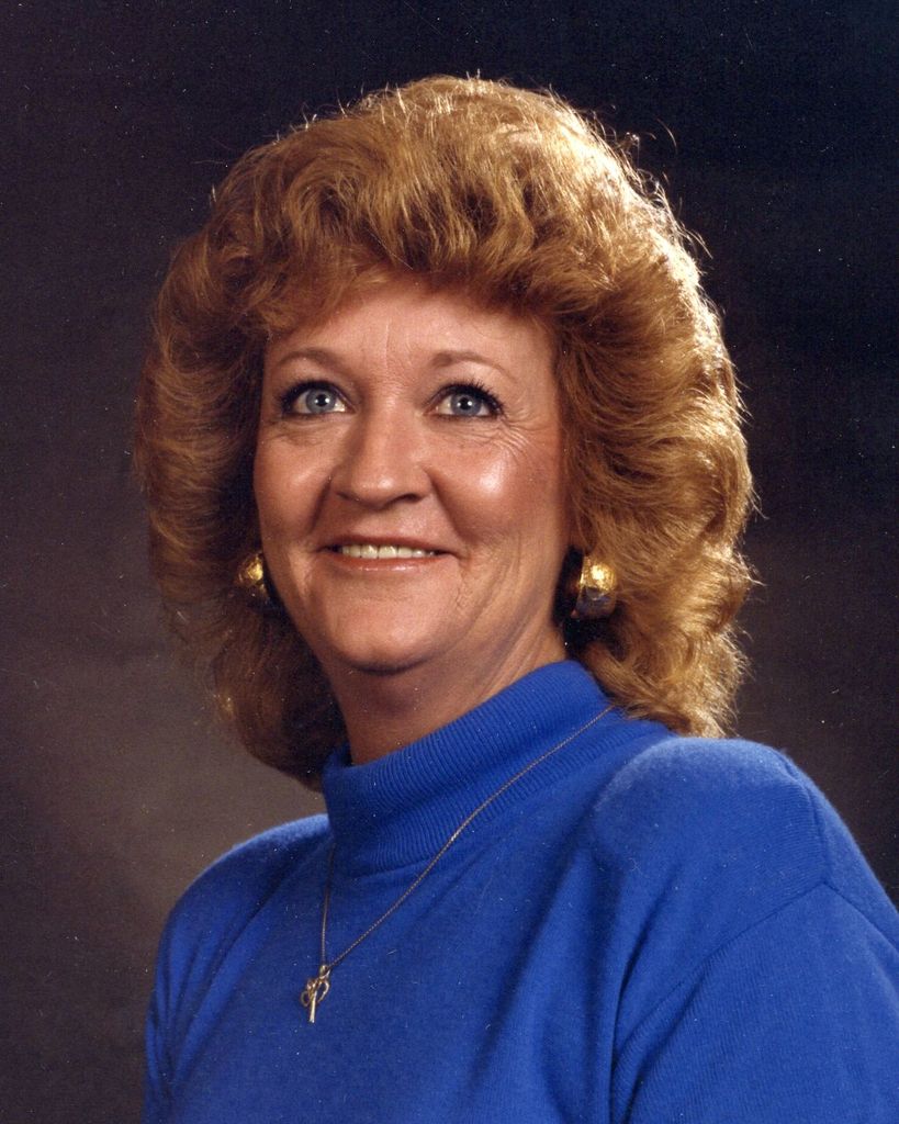 Linda Margaret (Smith) Jackson