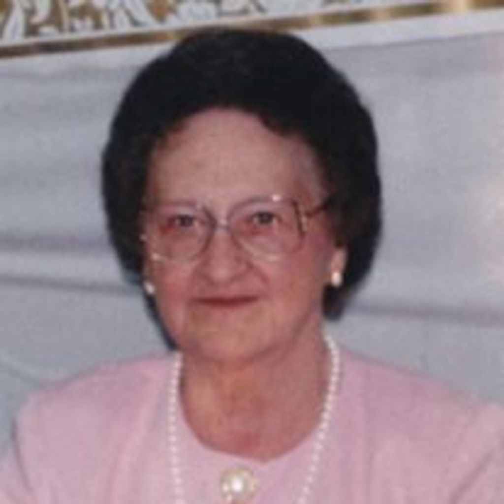 Irene Martha Hehr