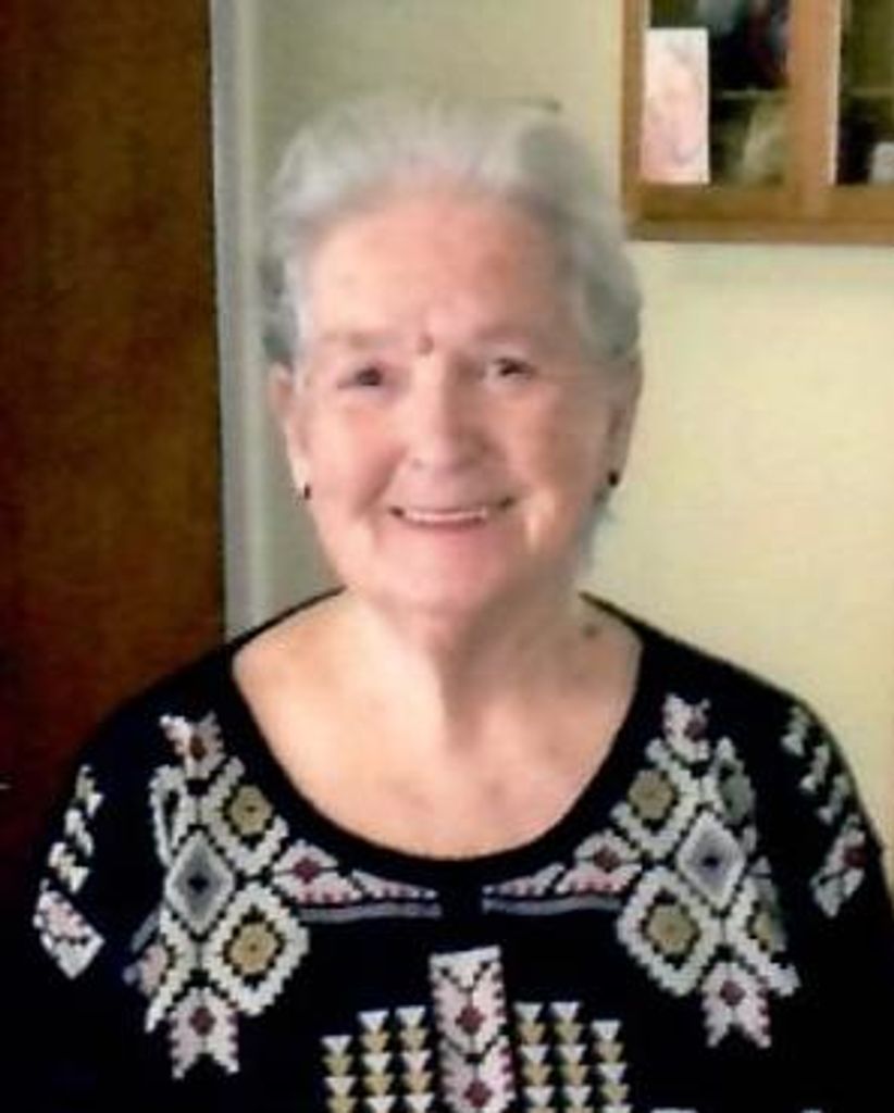 Nancy Irene (Charsha)  Reynolds