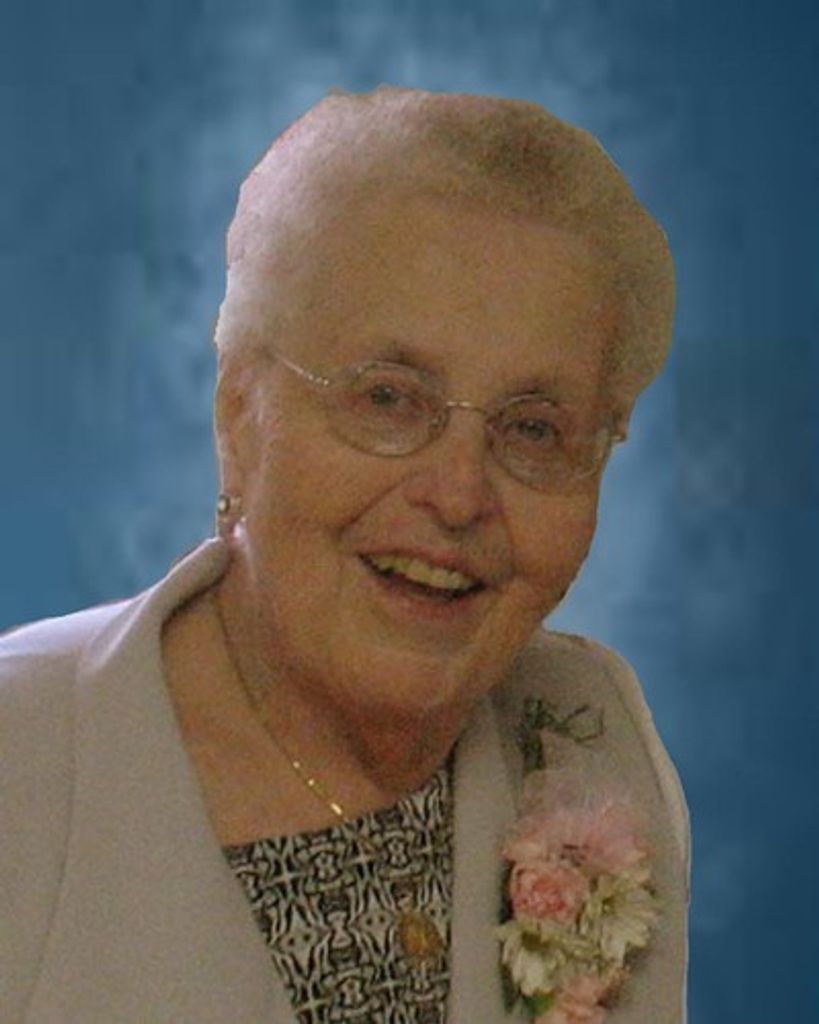 Sr. Patricia Ann Ferguson, Osm