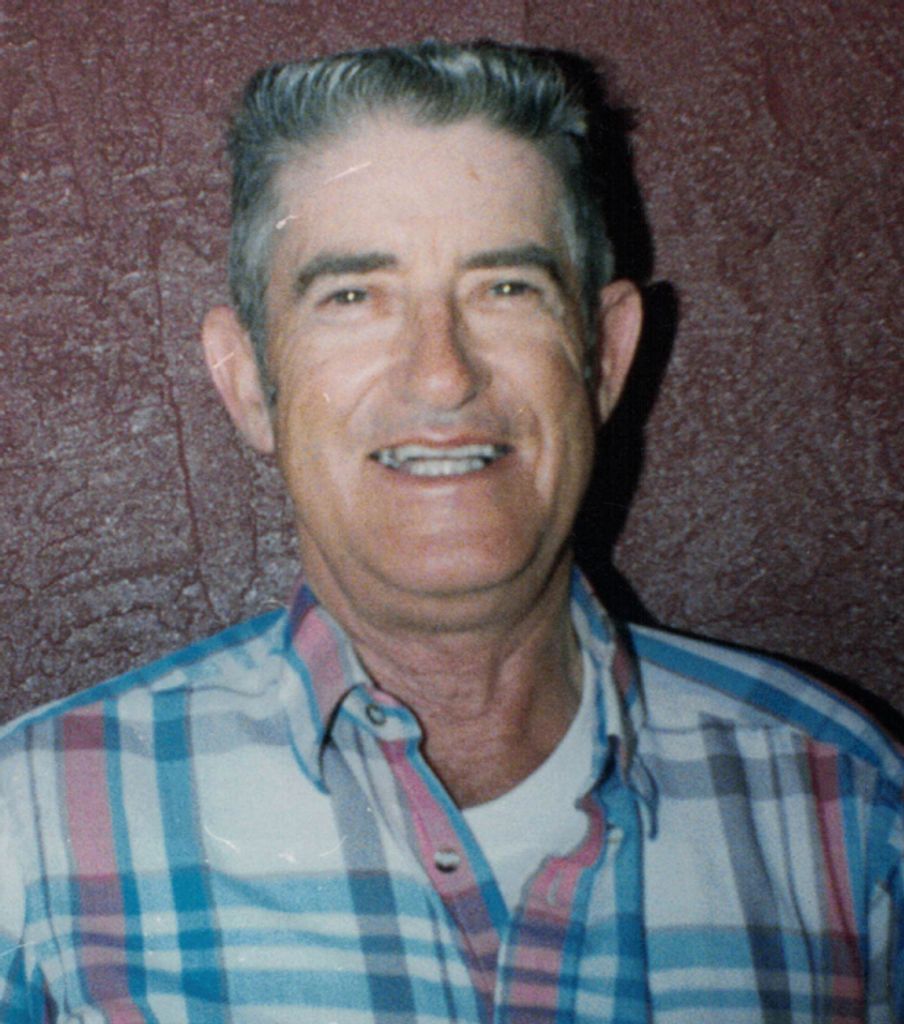 J Roy Roysdon