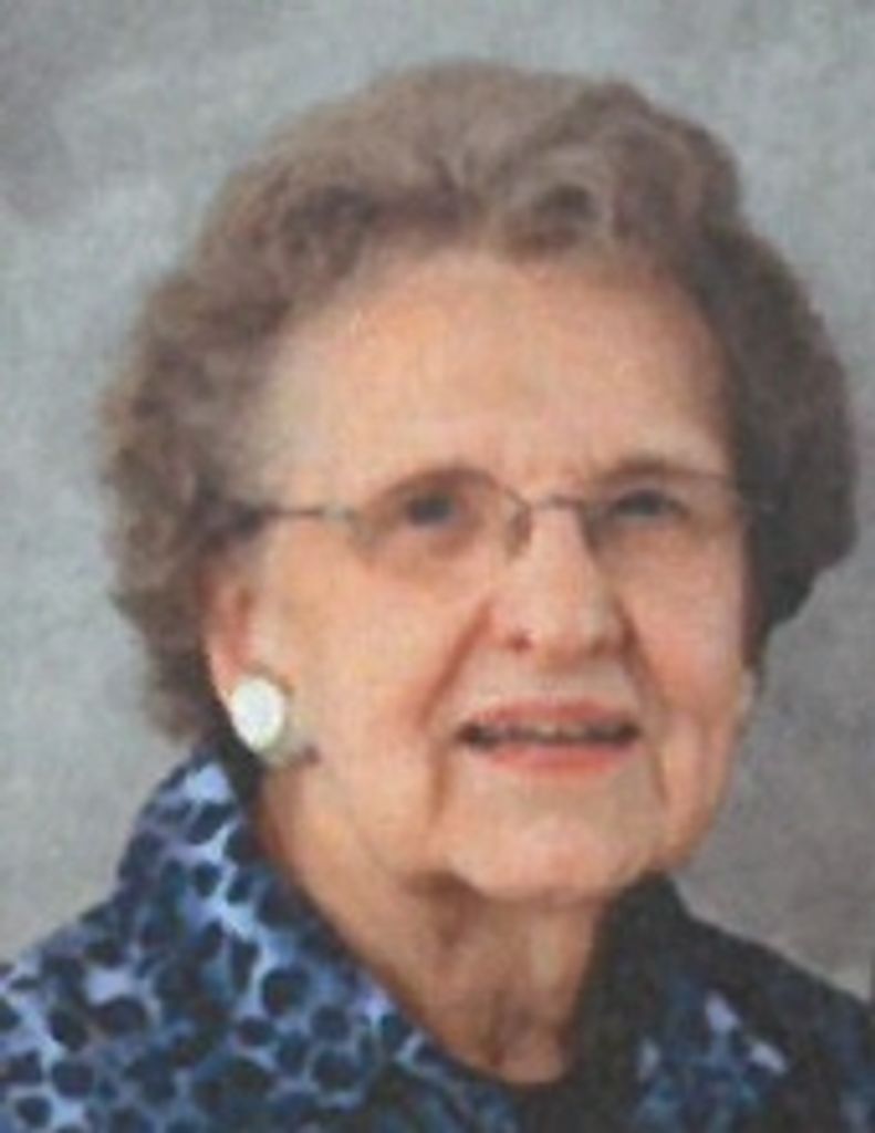 Betty Bawden