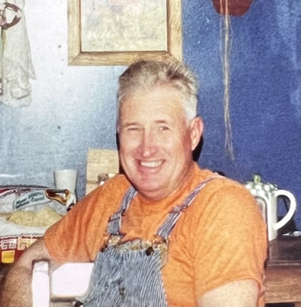 David Hugh Bates Profile Photo