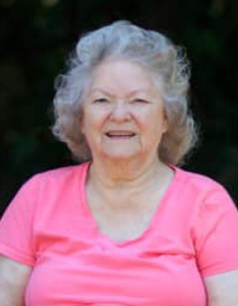 Leila Joyner Wishon