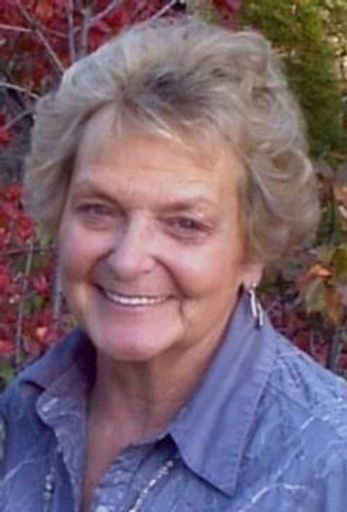 Helen Jeanne Holman Buxton