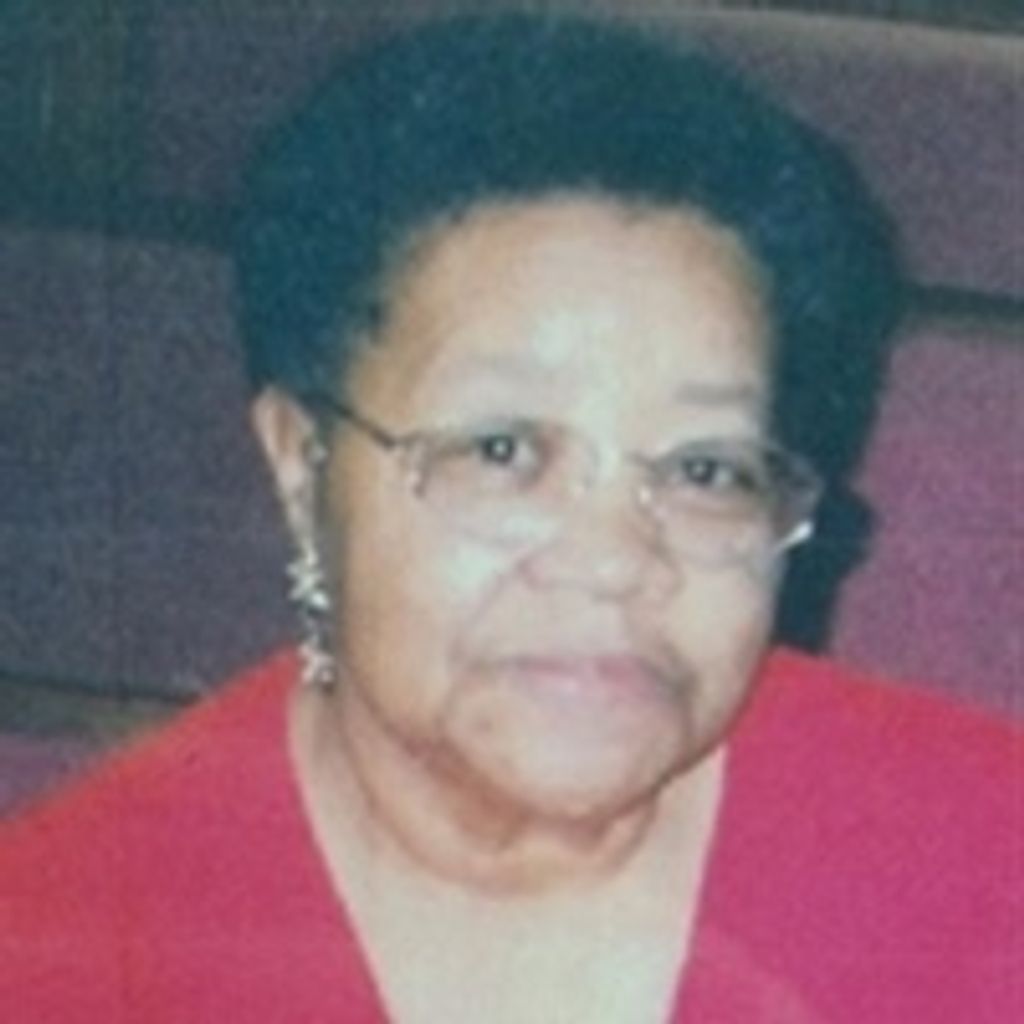 Ruby Jewel Harrold Palmer