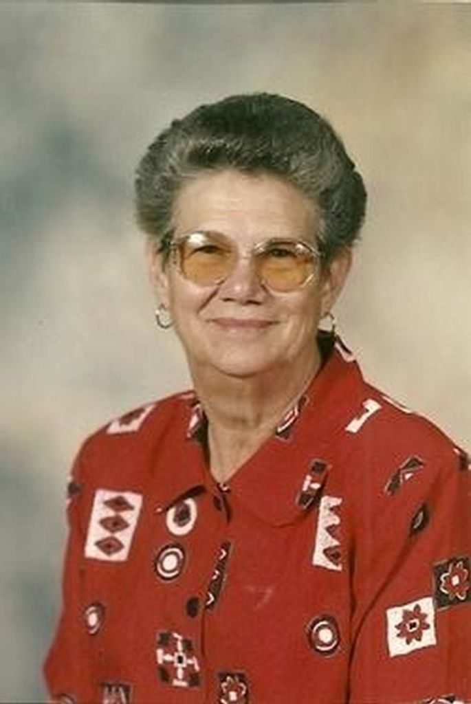 Geraldine Stockton