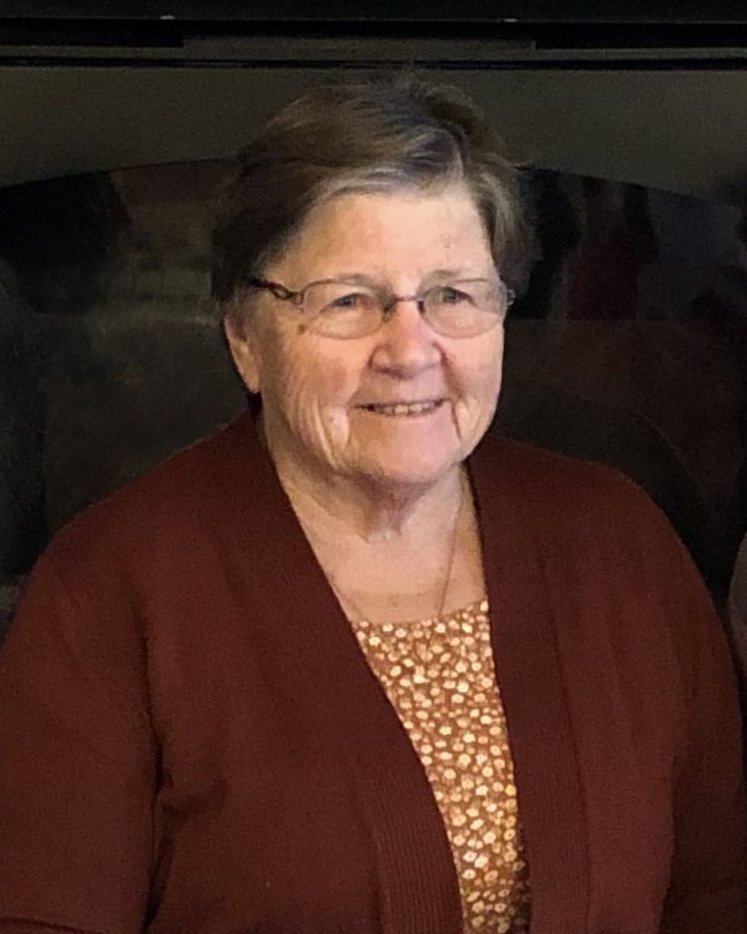 Joan Frances Burdick