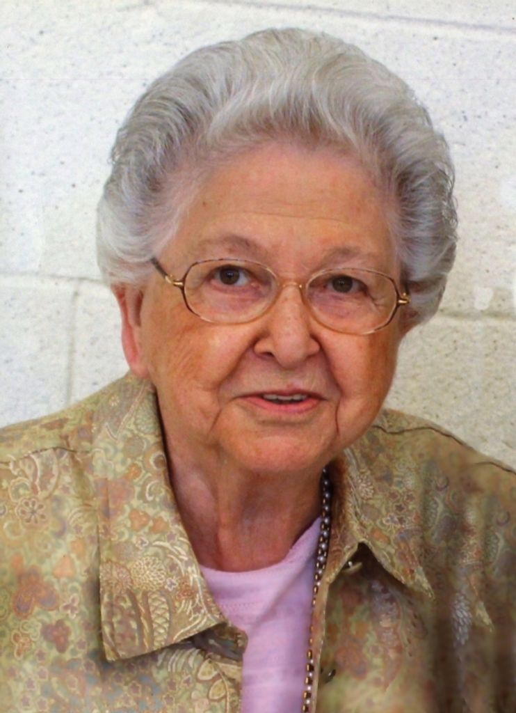 Mary Mendenhall