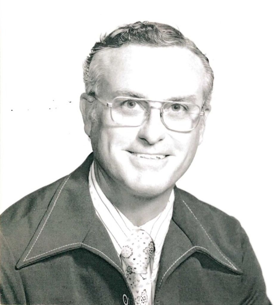 Paul Evern Williams