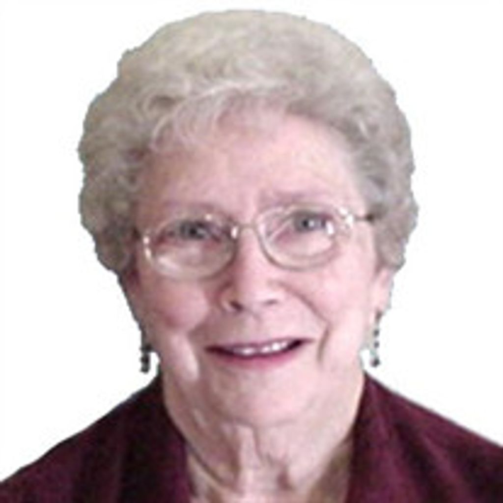 Elizabeth 'Betty' Maxine Mansfield