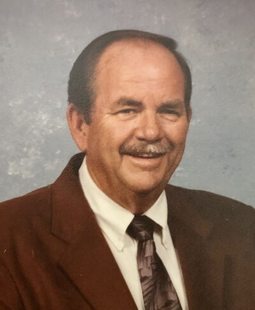 Reverend Darwin Stroud