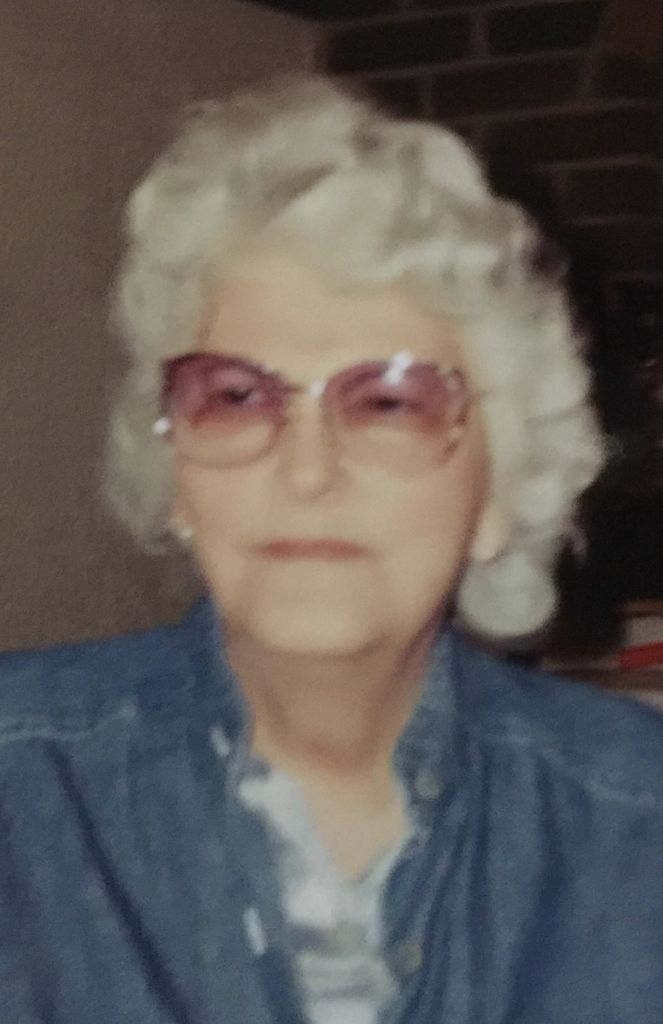 Addie Ann Mcwhorter