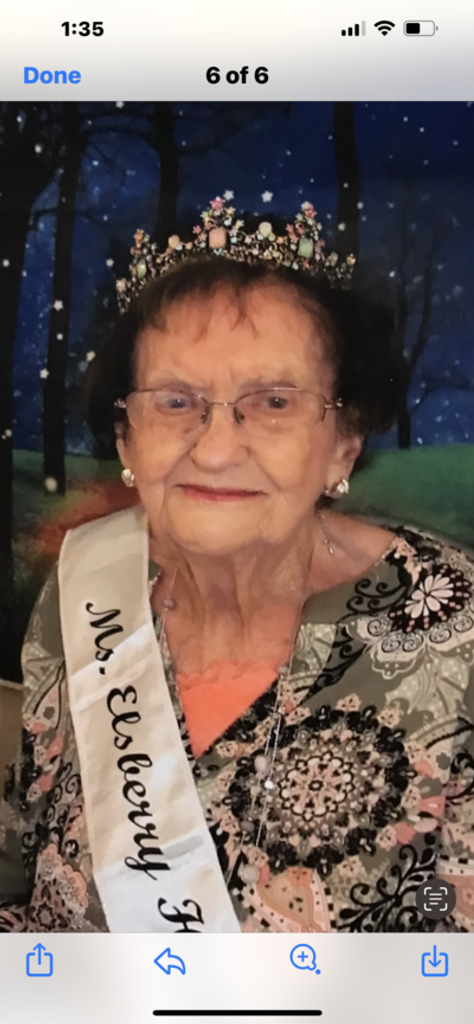 Florence (Mae) Dameron Profile Photo