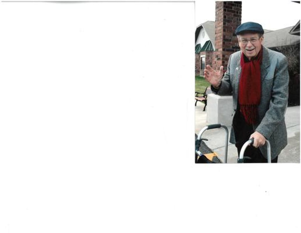 Rev. Dr. Paul Orbie Cheek