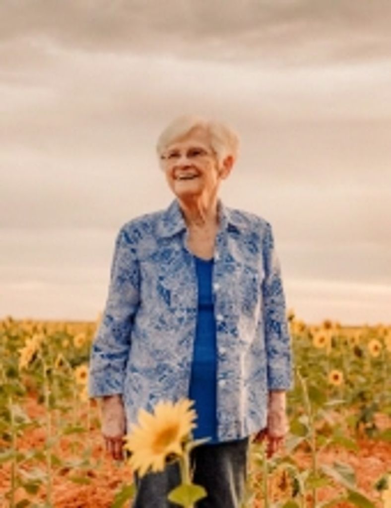 Berniece "Bea" Barnes