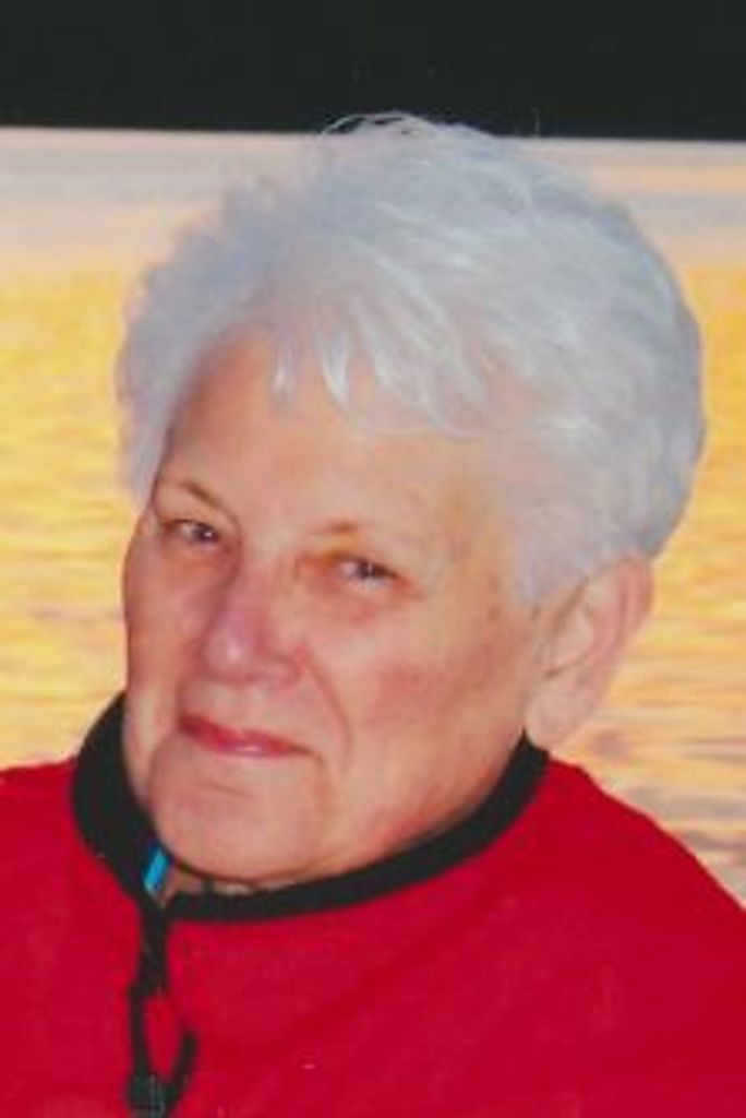 Eunice A. Sanderfoot