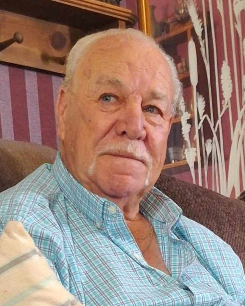 Ronnie Eugene Womack