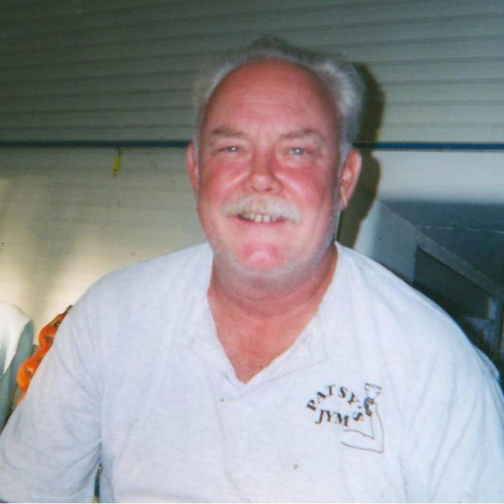 James "Jim" Edward Powell