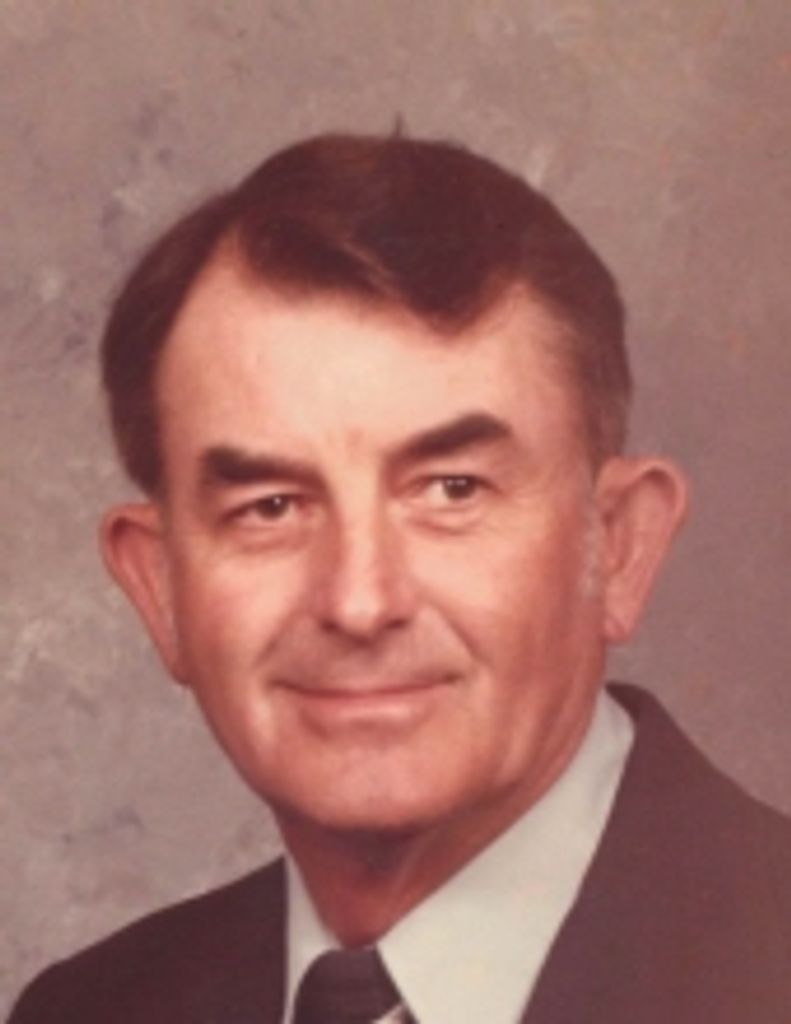 Melvin "Shorty" Vernon Roberts