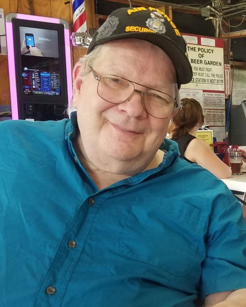 Roger Christensen Profile Photo