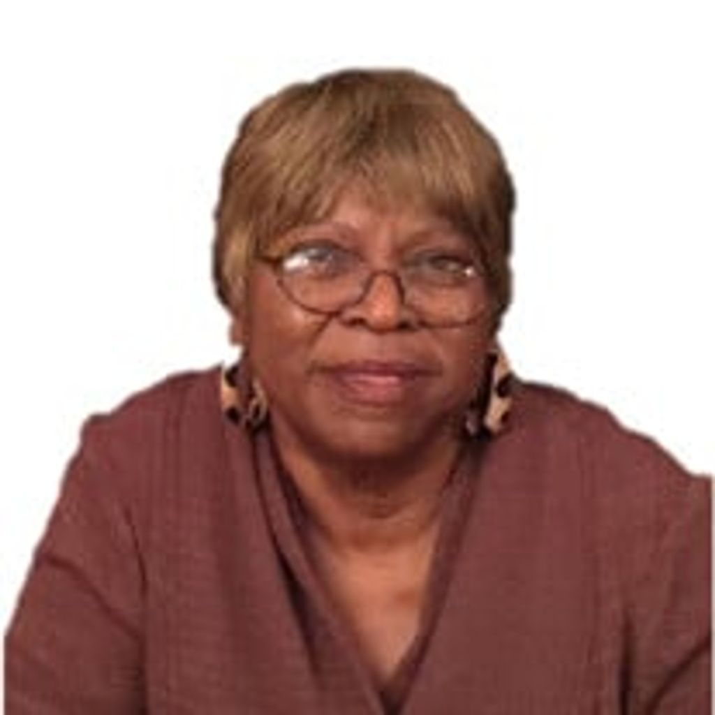 Mrs. Mary Magdalene Robinson