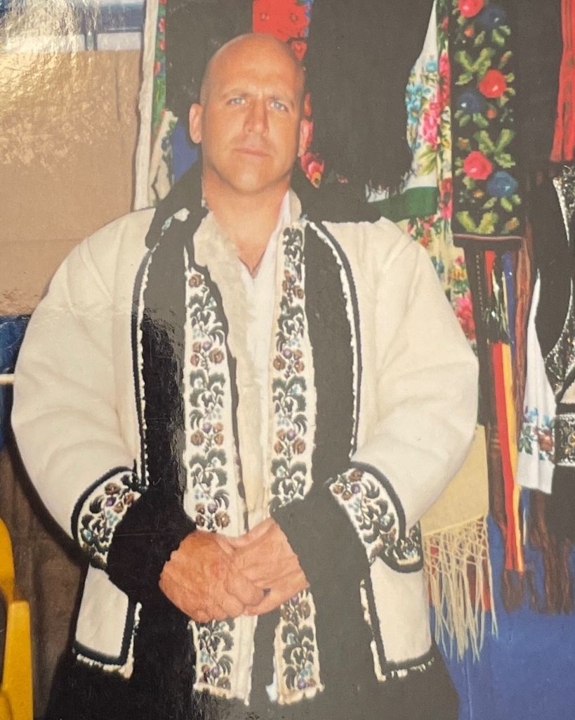 Samuel "Sam" Scott Smith