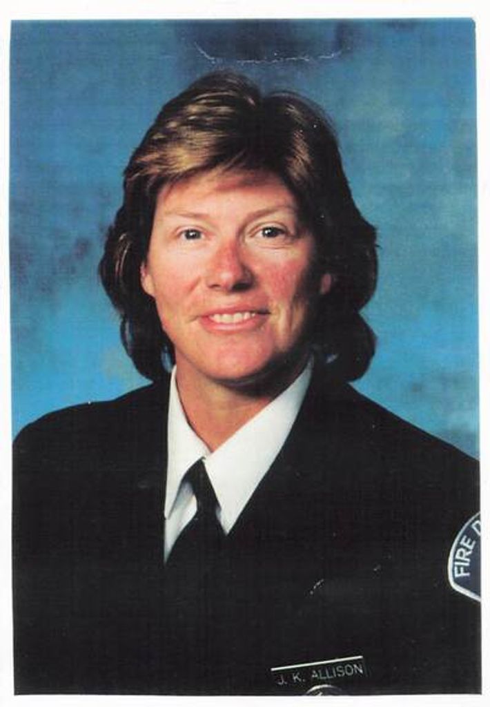 Julie Allison Profile Photo