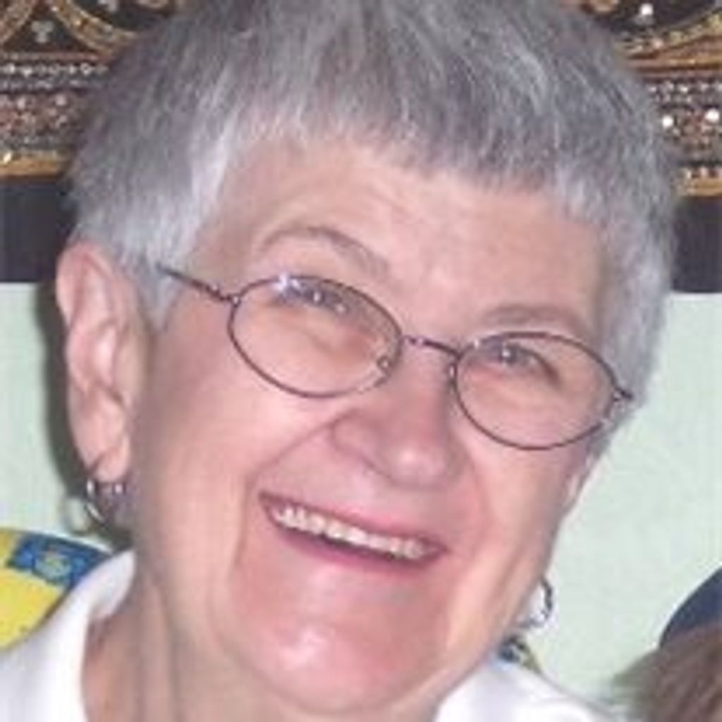 Marian (Mazgulski) Mcevoy