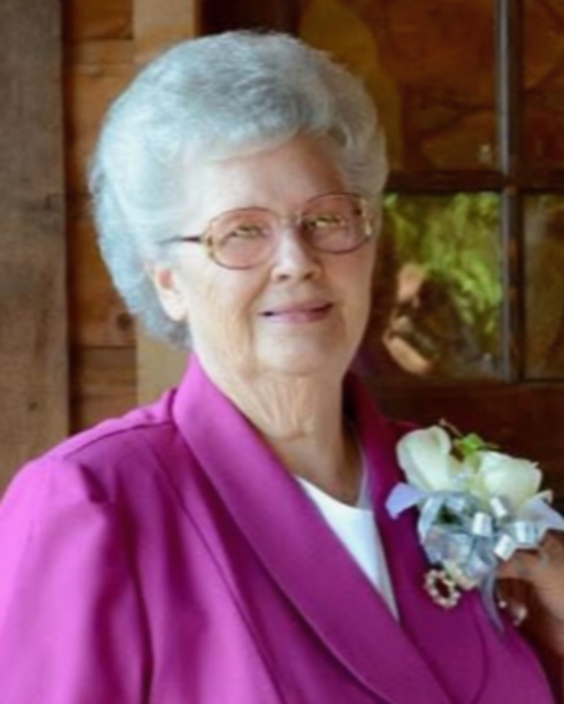 Gracie Mae Withers Pugh