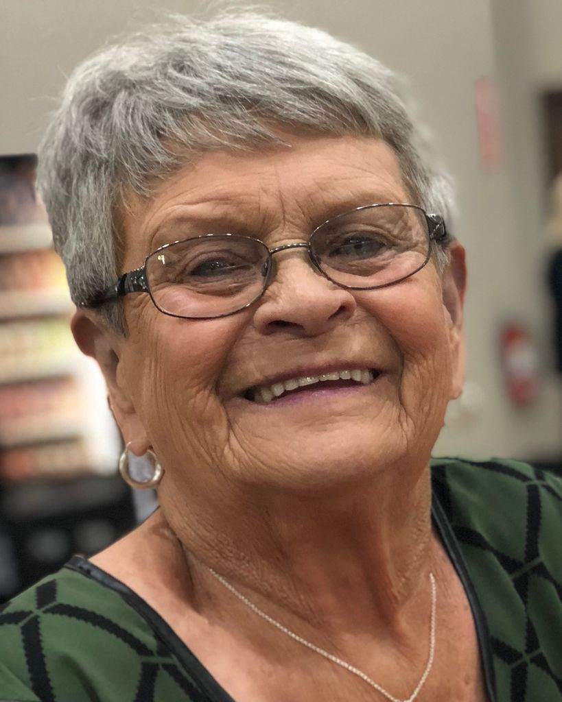 Mary Ann Layman