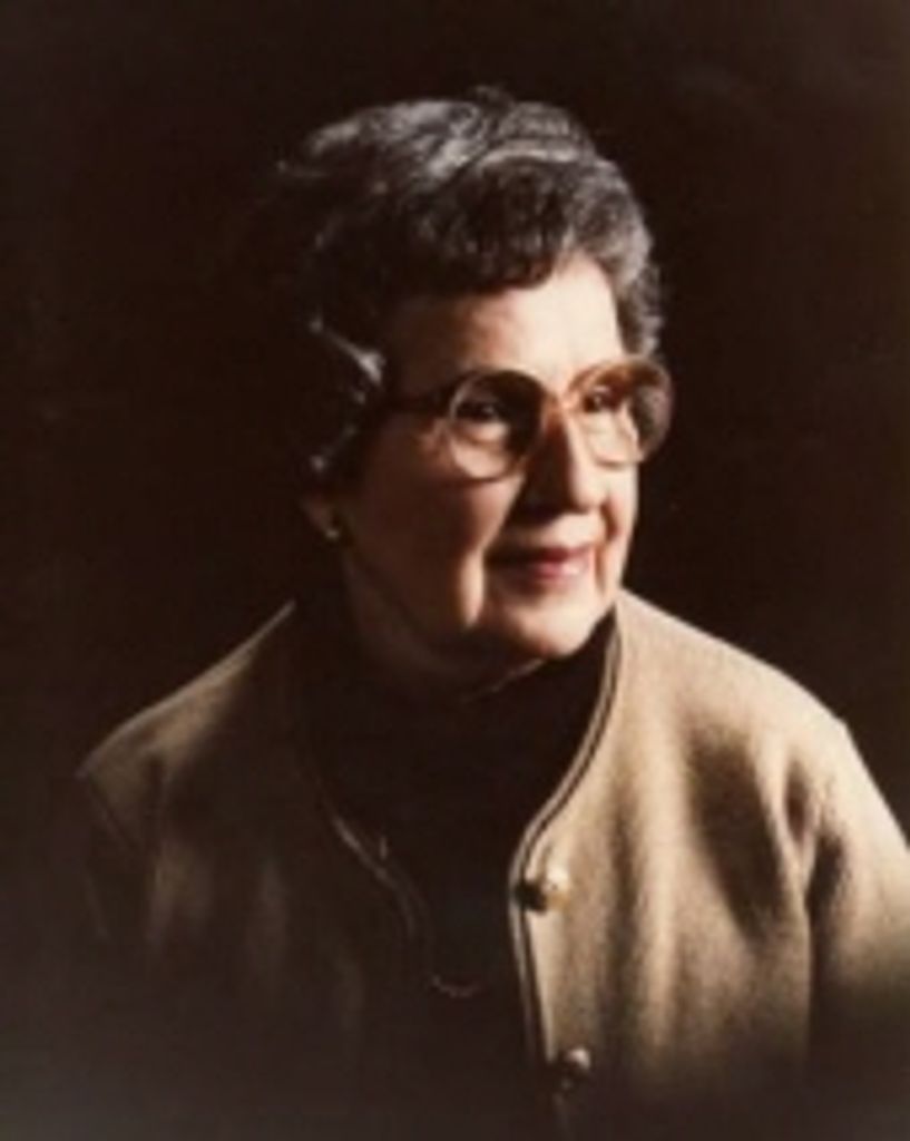 Helen Virginia Kneisley