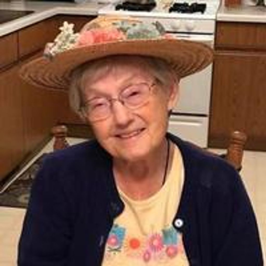 Ruth F. Seefeld