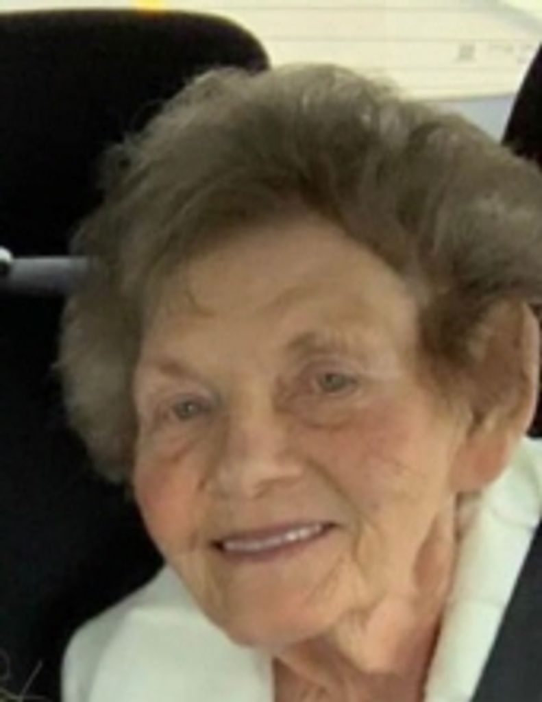 Glenda Jean Hall