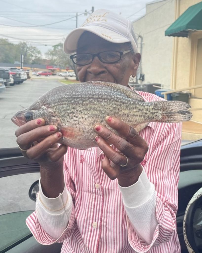 Georgia Mae Brown