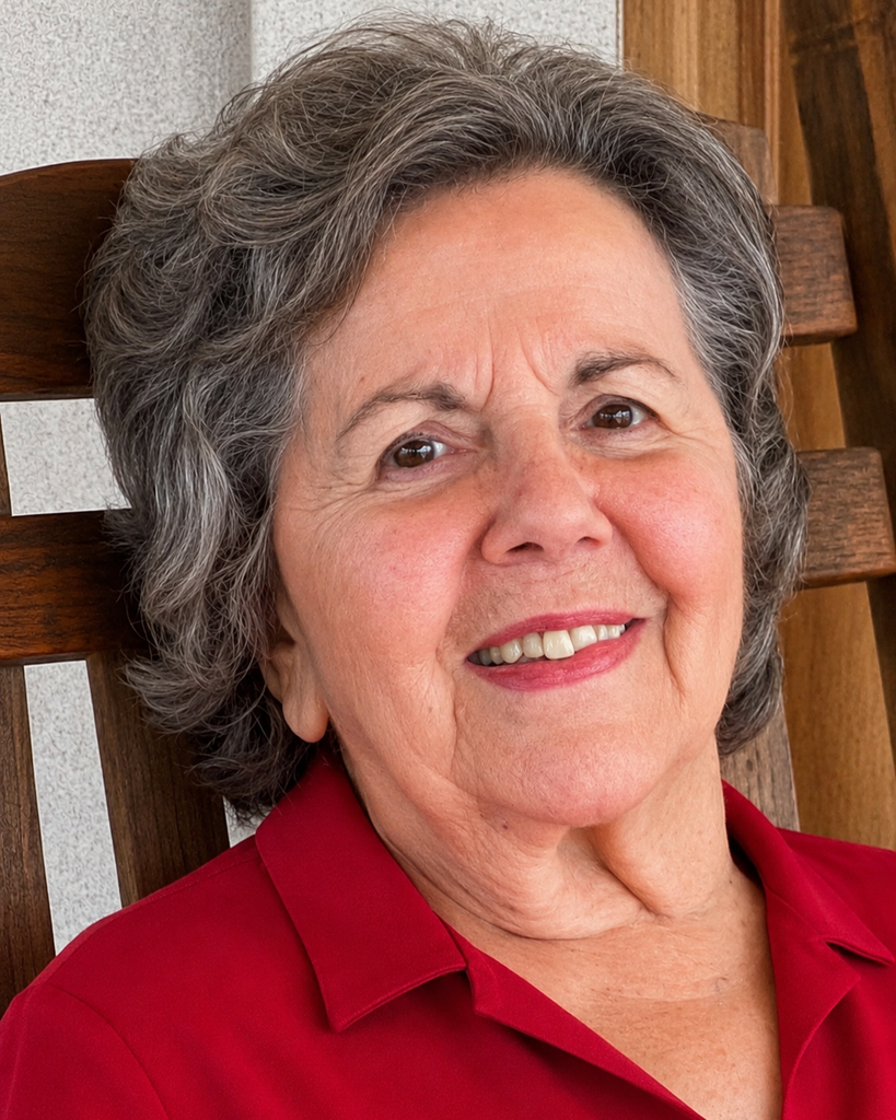 Geraldine "Gerry" Delahoussaye