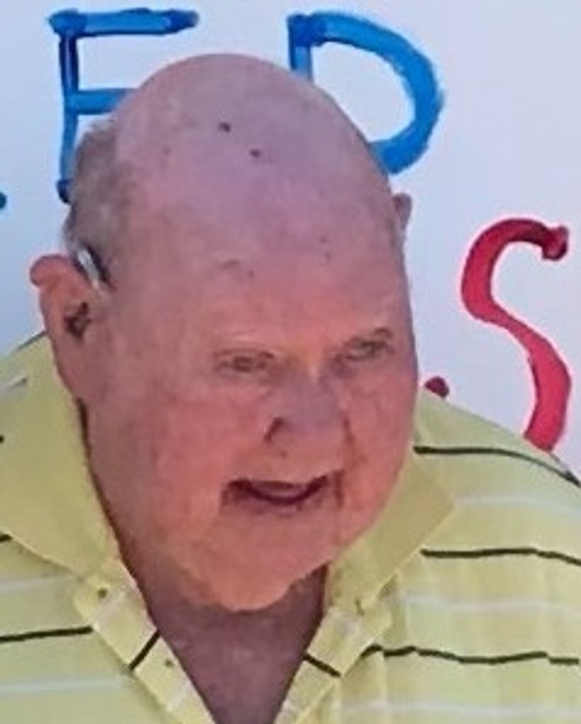 Daniel Augustus Pye, Jr.