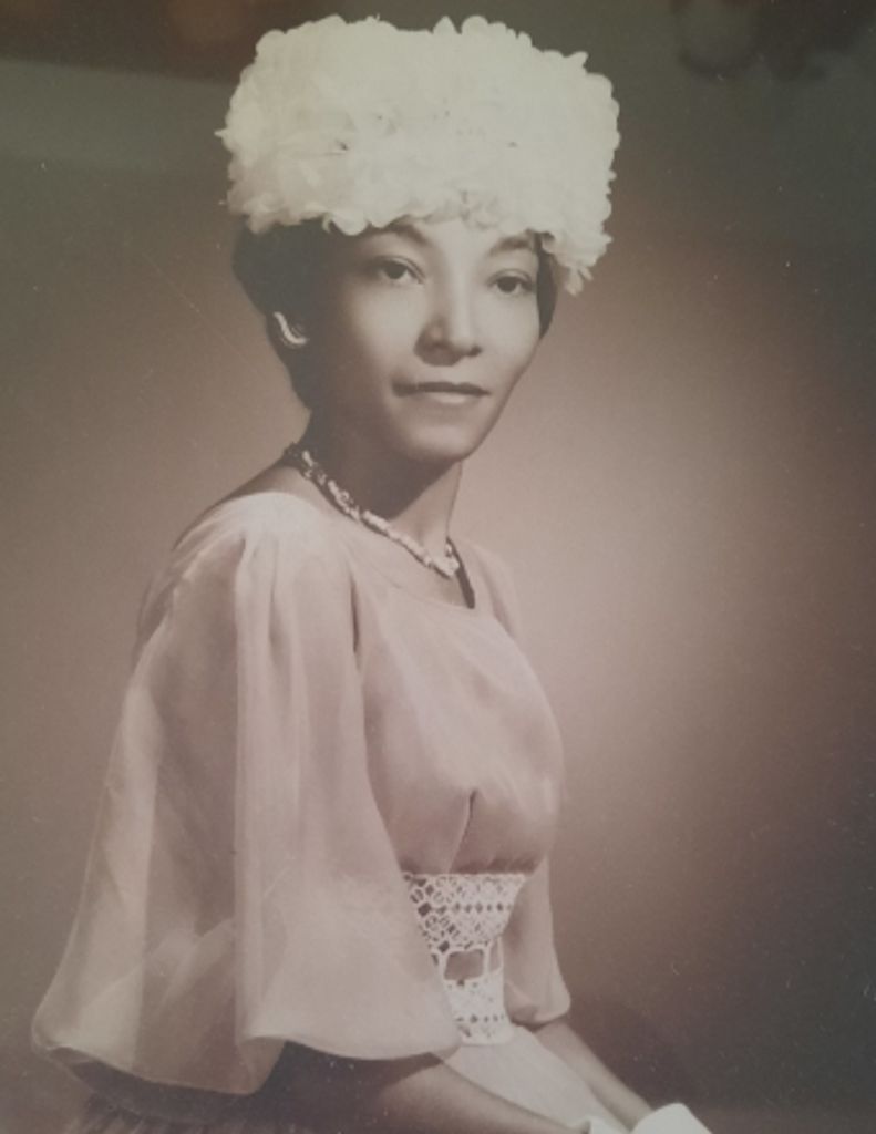 Mary G. Arrington
