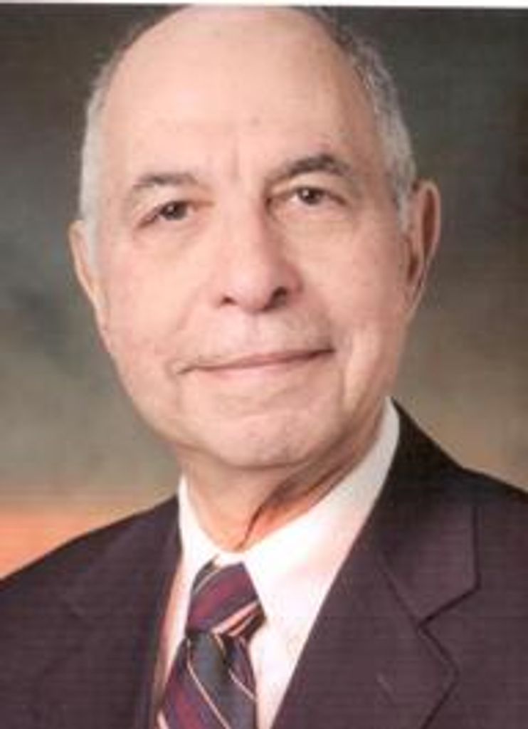 Dr. John E. Fenn Profile Photo